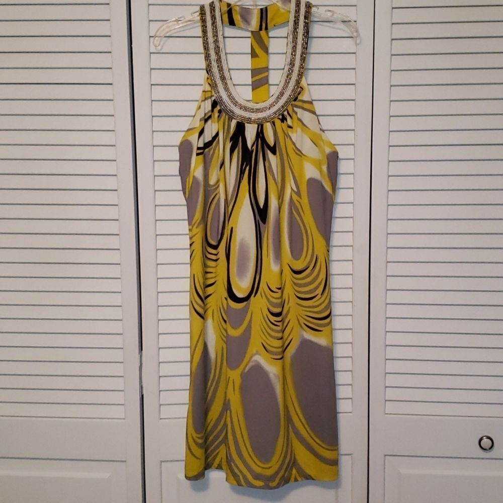 INC Intl Concepts Midi Dress